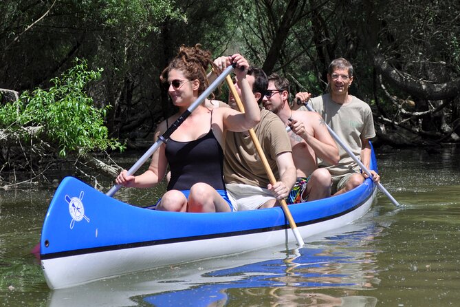 Budapest North Canoe Trip - Meeting and Pickup Location