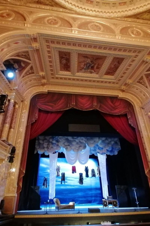 Budapest: Opera House Guided Tour - Tour Highlights and Features