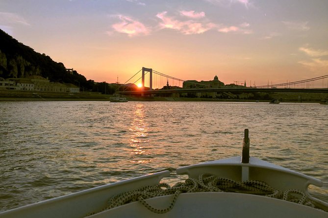 Budapest Party Boat Review: Fun and Drinks - Transportation and Meeting Point