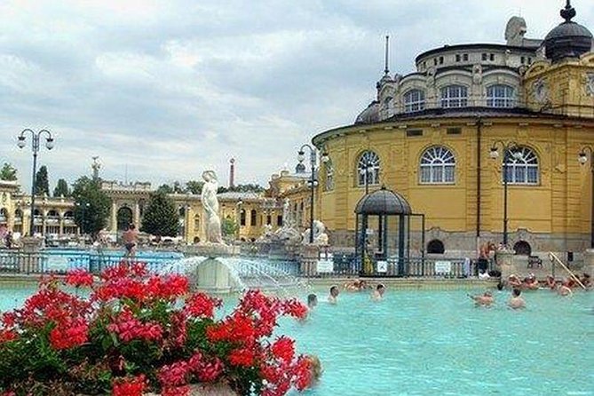Budapest Private 2 Hrs. Mercedes Sightseeing Tour - Inclusions