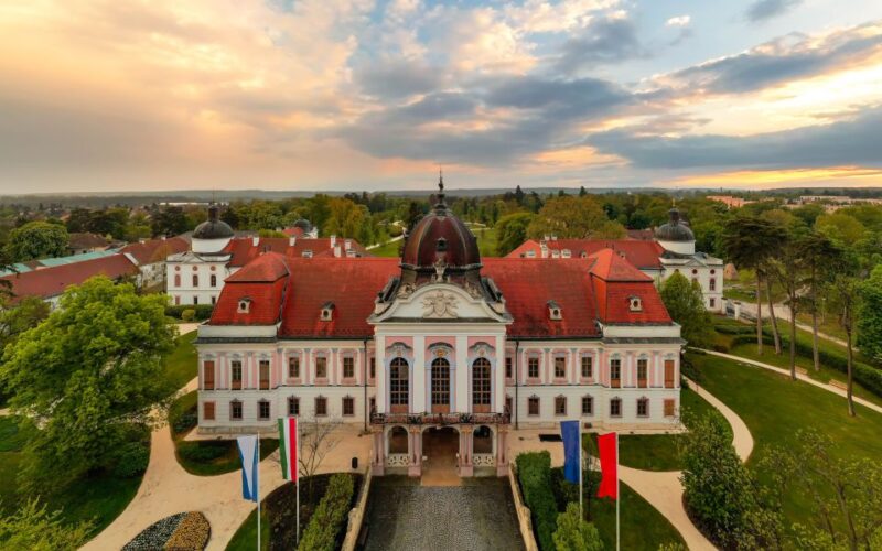 Budapest: Private 3-Hour Gödöllő Palace Tour - Experience Highlights