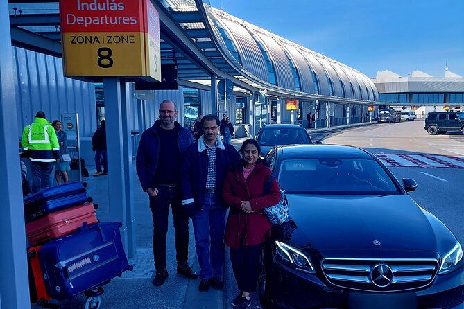 Budapest Private City Tour by Car in 4 Hours - Inclusions