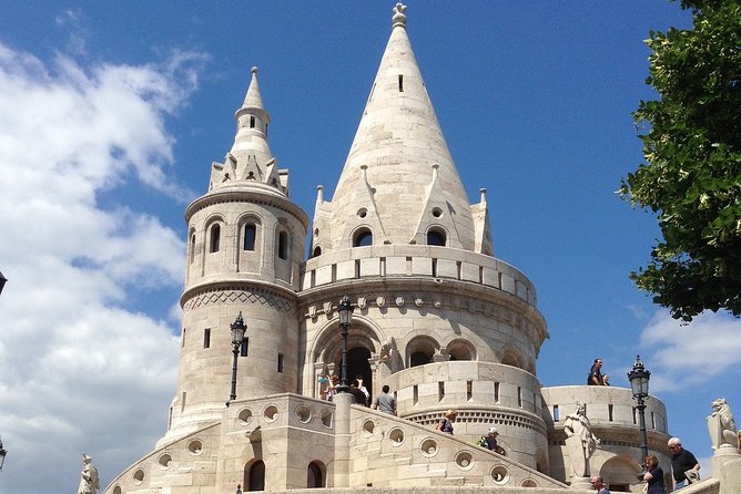 Budapest Private City Walking Tour - Tour Highlights