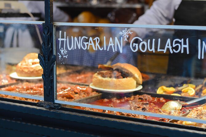 Budapest Private Culinary Walking Tour - Discovering Hidden Foodie Hotspots