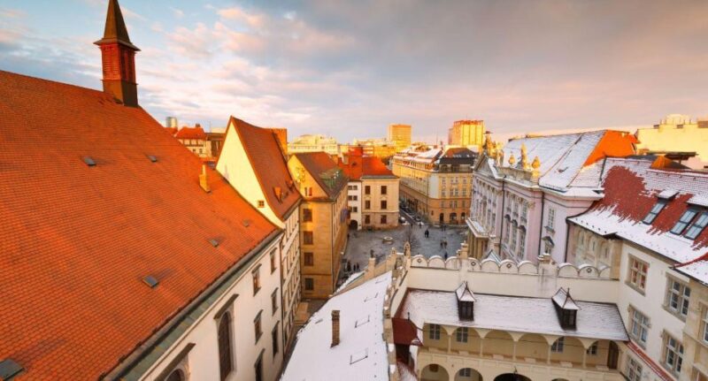 Budapest: Private Guided Tour to Bratislava - Experience Details