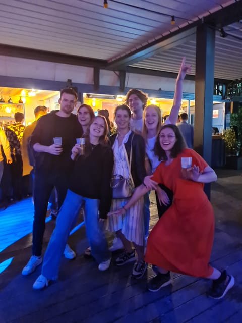 Budapest: Private, Personalized Pub Crawl, 5 Drinks Included - Itinerary Highlights