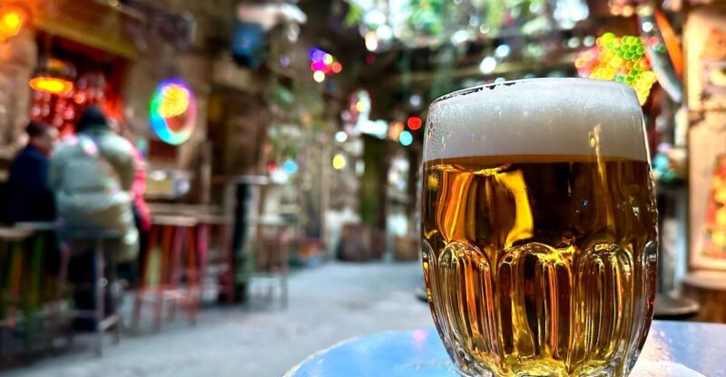 Budapest: Ruin Bar Tour - Booking and Reservation Details
