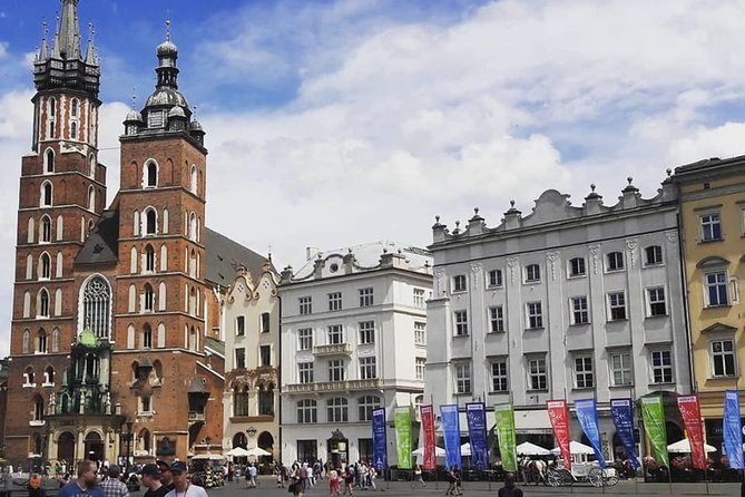 Budapest to Krakow Private Transfer - Booking the Private Transfer