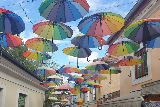 Budapest to Szentendre Bike & Boat Tour - Tour Details