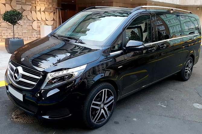 Budapest to Vienna Private Transfer in a Luxury Car - Booking Process and Details