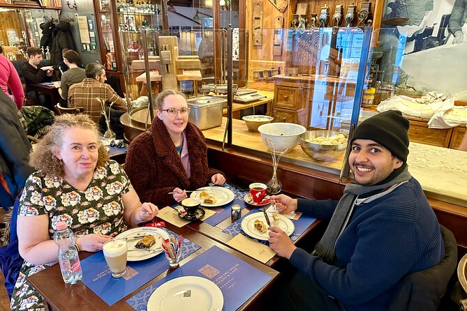 Budapest Urban Treats - Private Tour of Coffee Houses With Hungarian Desserts - Savoring Traditional Hungarian Desserts