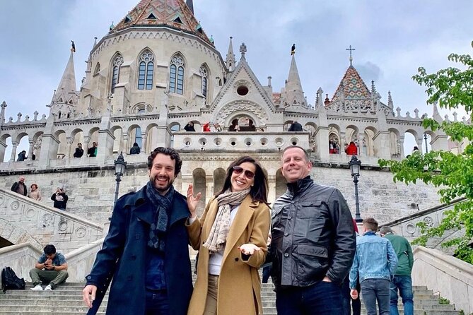 Budapests Highlights- Half Day Tour - Tour Highlights and Inclusions
