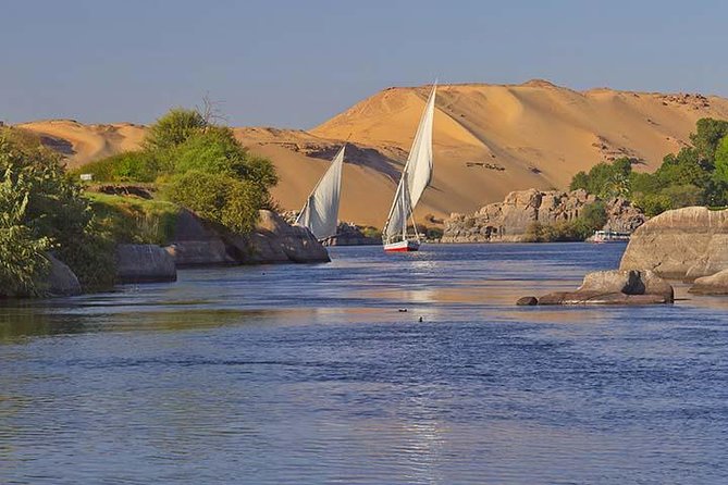 Budget 4-Day Nile Cruise From Aswan to Luxor - Exploring Aswans Iconic Sites
