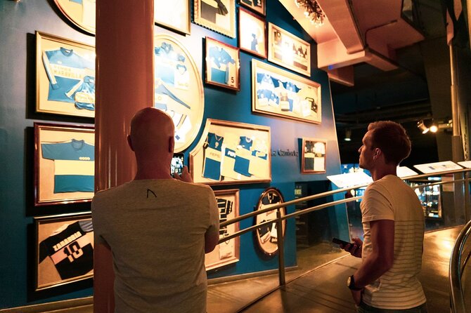 Buenos Aires: Diego Maradona Tour in Buenos Aires - Tour Highlights