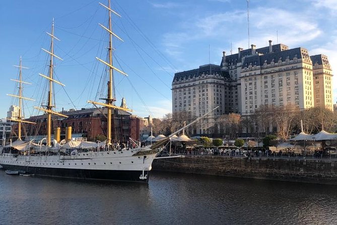 Buenos Aires Private Half Day Tour With Car or Van - Pricing and Cancellation Policy