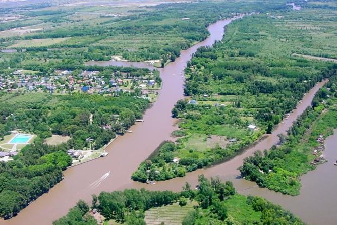 Buenos Aires Shore Excursion: Half-Day Tour to Tigre Delta - Itinerary Highlights