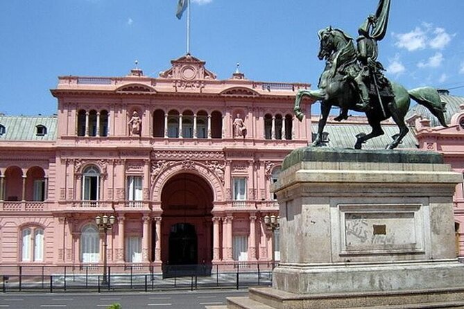 Buenos Aires Super Saver: Small-Group City Tour, Early Tango Show & Gaucho Tour - Pickup and Schedule Details