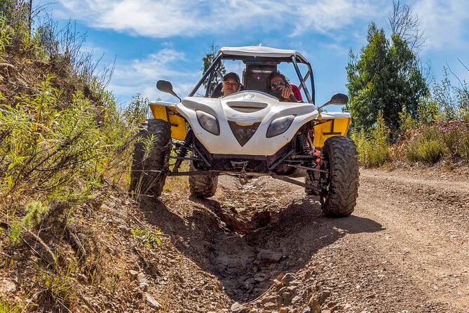 Buggy Dirt and Splash Tour Off/On Road - Included in the Tour