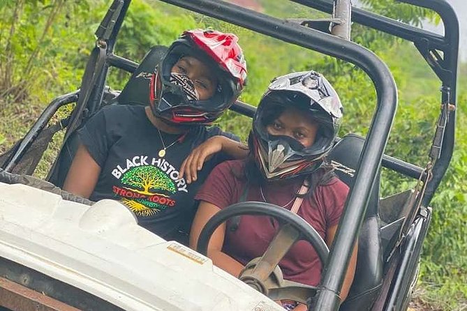 Buggy Ride ATV / Secret River - Pickup and Drop-off