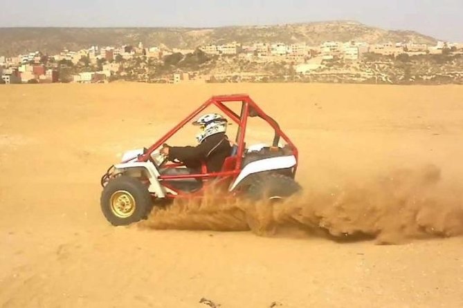 Buggy Riding Agadir - Inclusions