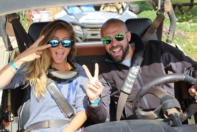 Buggy Safari Adventure 700cc - Participation Requirements