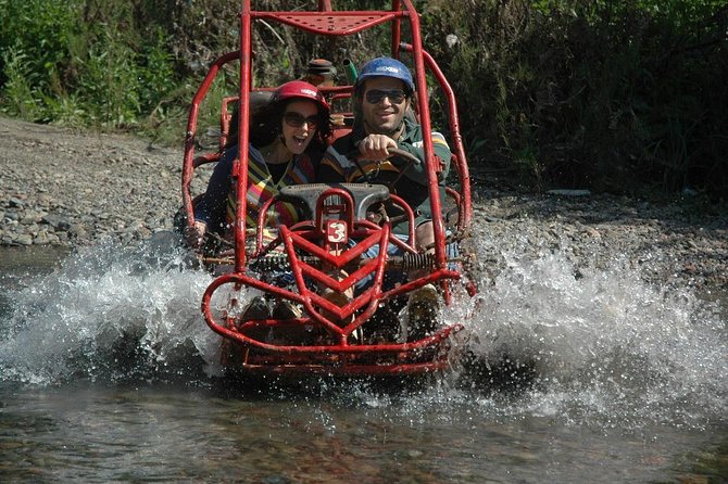 Buggy Safari at the Taurus Mountains From Side - Accessing Hidden Mountain Areas