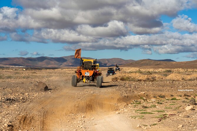 Buggy Safari in Caleta De Fuste - Tour Highlights