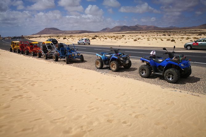 Buggy Safari In Corralejo Since 2003 - Quad Bike Adventure Highlights