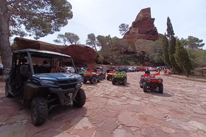 Buggy Safari In Salou, Catalonia - Safety Considerations