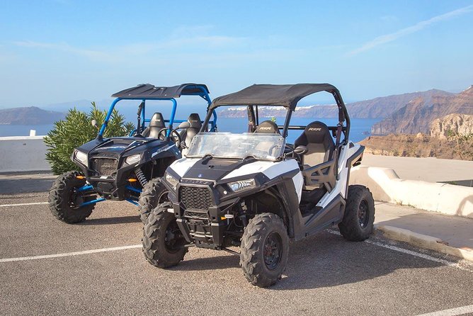 Buggy Safari Natural Trails (Attention High Excitement) - Inclusions of the Experience