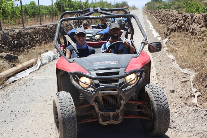 Buggy Safari Teide National Park - Customer Experiences