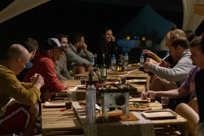Buggy & Sandboard Adventure With Dinner at Ica Desert - Experiencing the Thrilling Buggy Ride