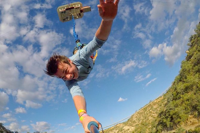 Bungee Jump in Los Cabos - Pricing and Inclusions