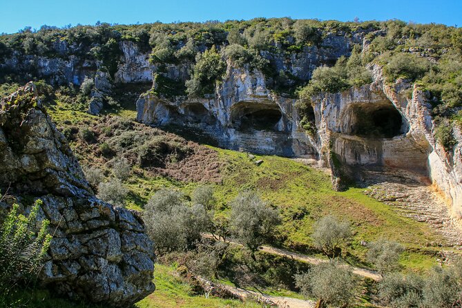 Buracas Do Casmilo Private Hiking Tour From Coimbra - Meeting and Pickup Details