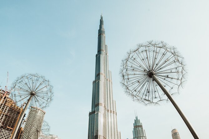 Burj Khalifa and Dubai Aquarium Combo Entrance Ticket - Discovering Dubai Aquarium