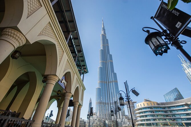 Burj Khalifa Tickets at the Top (Level 124 and 125) - Visitor Reviews and Ratings