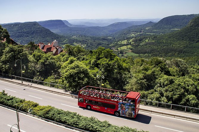 Bus Tour Ticket Day Use and Bus Beer Tour - Tour Features