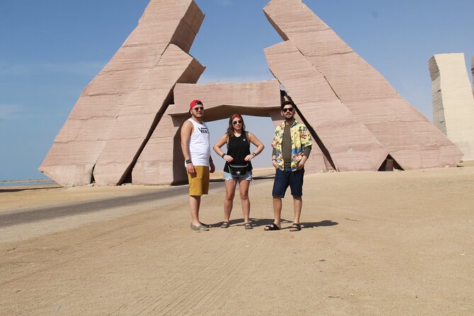 Bus Tour to Ras Mohamed From Sharm El Sheikh - Pickup Information