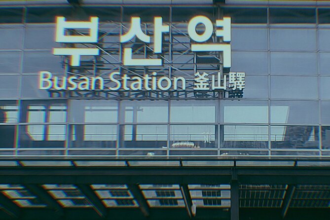 Busan Pick up & Drop off (Hotel, Airport, Station) - Drop-off Options Explained