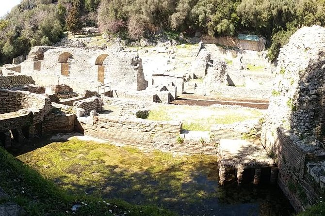 Butrint Private Tour From Saranda - Guided Exploration With History
