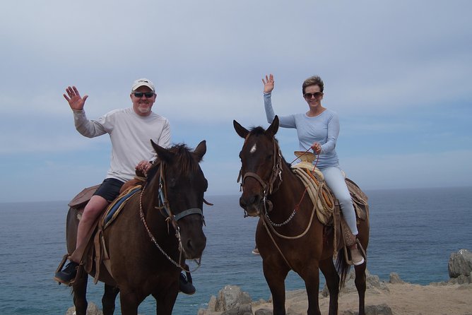 Cabo Desert Off-Road & Beach Horseback Combo and Tequila Tasting - Suitability and Requirements