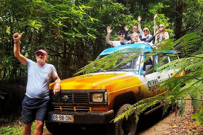 Cabo Girão Sea Cliff and Mountains 4WD Experience - Cancellation Policy