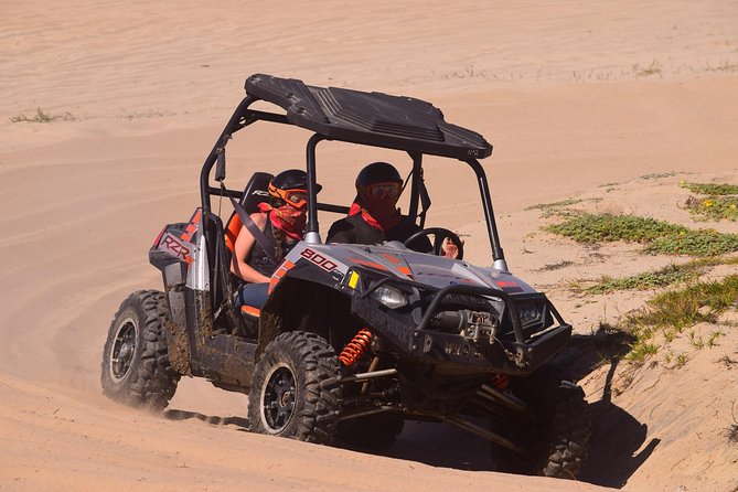 Cabo Migrino Beach & Desert Tour (Single UTV) - Inclusions