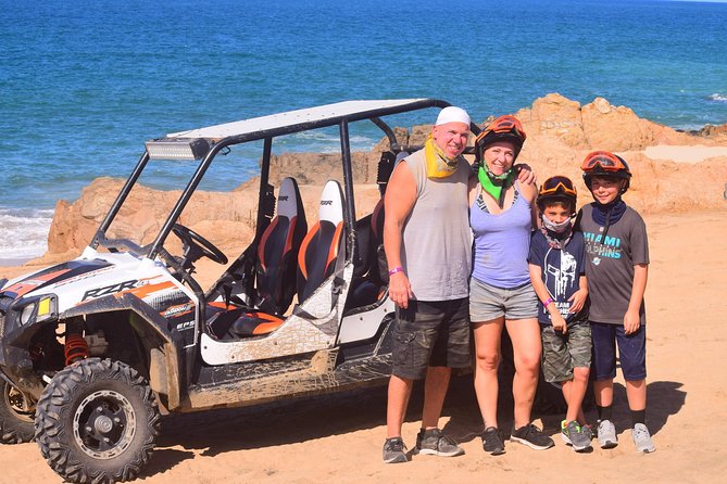 Cabo Migrino Beach & Desert Tour (Triple UTV) - Inclusions and Costs