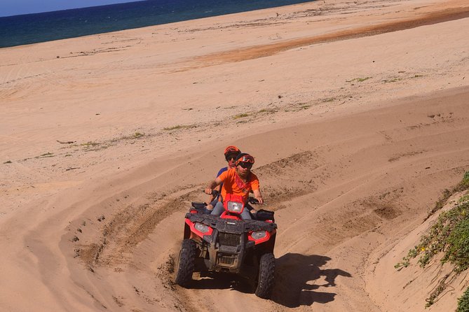 Cabo Original Real Baja 1000 Tour (Double ATV) - Inclusions and Optional Extras