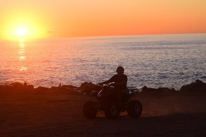 Cabo Original Real Baja 1000 Tour (Single ATV) - Inclusions