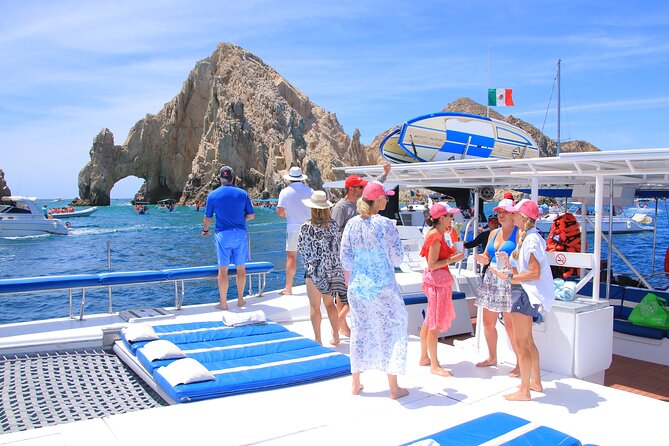 Cabo San Lucas All-Inclusive Private Catamaran Snorkeling Cruise - Meeting and Pickup Details