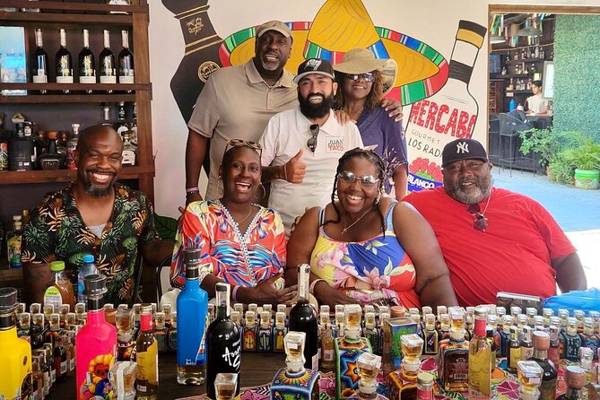 Cabo San Lucas Downtown Food and Tacos Tasting Experience - Culinary Highlights
