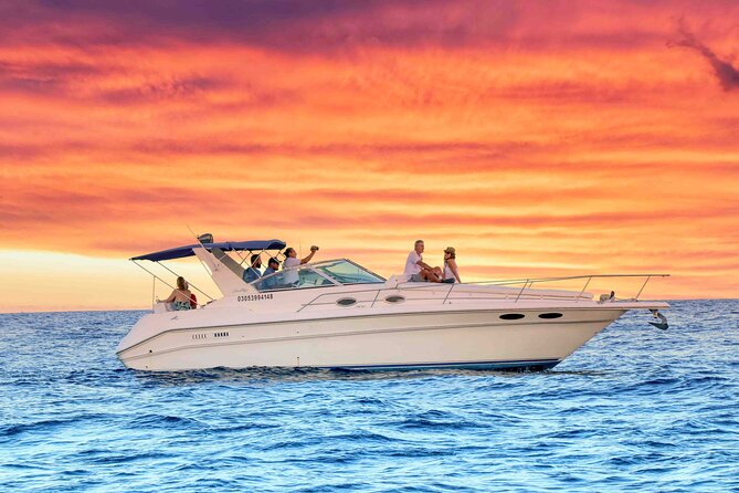 Cabo San Lucas Private Yacht Cruise With Open Bar - Meeting and Pickup Information