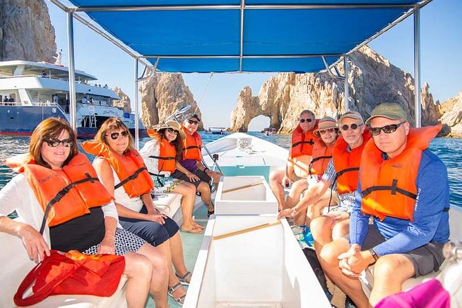 Cabo San Lucas Sightseeing and Famous Arch Tour - Scenic Ocean Landscapes